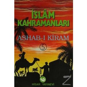 ASHAB-I KIRAM - ABDULHALIM ABBAS