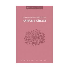 ASHAB-I KIRAM - ABDULHALIM ABBAS