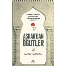 Ashab'dan Öğütler / Haydar Hatipoğlu / Ravza Yayınları