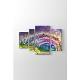 Ashikaga Çiçek Parkı Tablosu