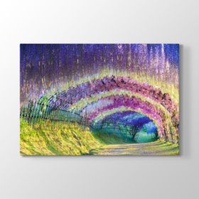 Ashikaga Çiçek Parkı Tablosu