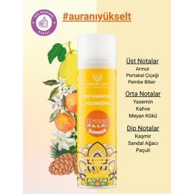 Ashley Joy 200 ml Feminine Aura Summer Kuru Şampuan
