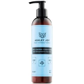 Ashley Joy 250 ml Bukle Belirginleştirici Kıvırcık ve Dalgalı Saçlara Özel Saç Kremi