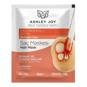 Ashley Joy 30 ML Canlandırıcı Saç Maskesi