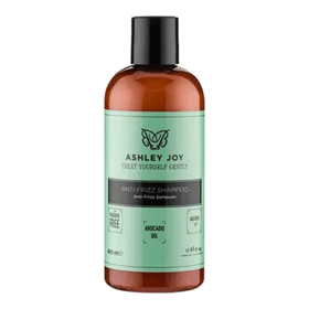 Ashley Joy 400 ml Antifrizz Şampuan