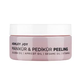 Ashley Joy AJ.02.00027 Tırnak Manikür Pedikür Peelingi