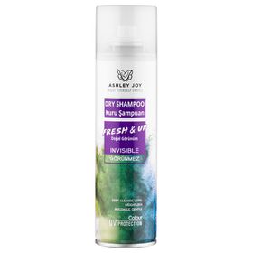 Ashley Joy Aqua Bubble Volumizing 200 ml Kuru Şampuan