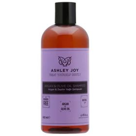 Ashley Joy Argan-Zeytinyağlı 400 ml Şampuan