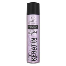 Ashley Joy Güçlü Tutuş 300 ml Saç Spreyi
