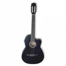 Ashton CG44CEQ Elektro Klasik Gitar