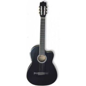 Ashton CG44CEQ Elektro Klasik Gitar