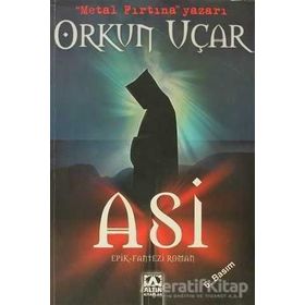 Asi Habis Üçlemesi I Derzulya - Orkun Uçar