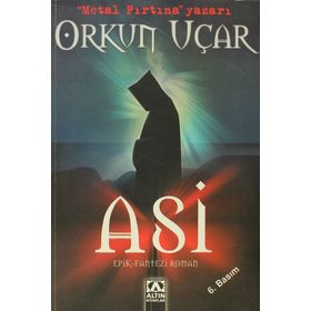 Asi Habis Üçlemesi I Derzulya - Orkun Uçar