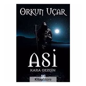 Asi Habis Üçlemesi I Derzulya - Orkun Uçar