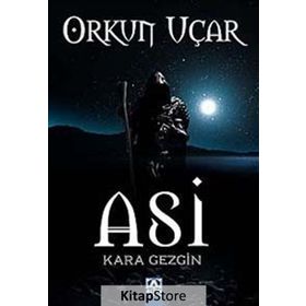 Asi Habis Üçlemesi I Derzulya - Orkun Uçar