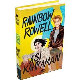 Asi Kahraman - Simon Snow 2 - Ciltli - Rainbow Rowell
