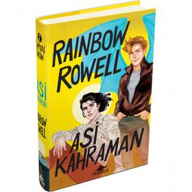Asi Kahraman - Simon Snow 2 - Ciltli - Rainbow Rowell