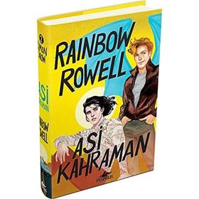 Asi Kahraman - Simon Snow 2 - Ciltli - Rainbow Rowell