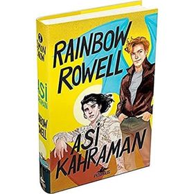 Asi Kahraman - Simon Snow 2 - Ciltli - Rainbow Rowell
