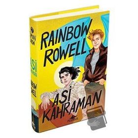 Asi Kahraman - Simon Snow 2 - Ciltli - Rainbow Rowell