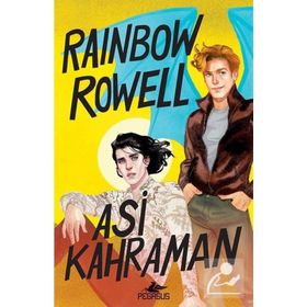 Asi Kahraman - Simon Snow 2 - Rainbow Rowell