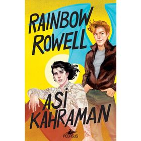 Asi Kahraman - Simon Snow 2 - Rainbow Rowell