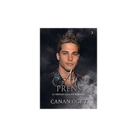 Asi Prens - Canan Öget - Cinius Yayınları