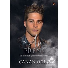 Asi Prens - Canan Öget - Cinius Yayınları