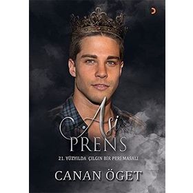 Asi Prens - Canan Öget - Cinius Yayınları