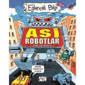 ASI ROBOTLAR - MIKE GOLDSMITH