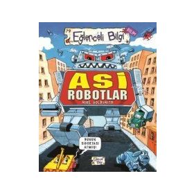 ASI ROBOTLAR - MIKE GOLDSMITH