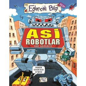 ASI ROBOTLAR - MIKE GOLDSMITH