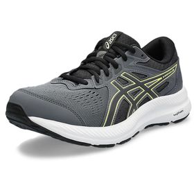 Asics 1011B492-026 Gel-Contend 8 Gri Erkek Koşu Ayakkabı