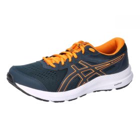 Asics 1011B492-407 Gel-Contend 8 Mavi Erkek Koşu Ayakkabı