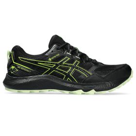 Asics 1011B593-005 Gel-Sonoma 7 Gore-tex Siyah Erkek Outdoor Koşu Ayakkabısı