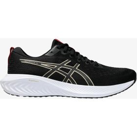 Asics 1011B600-010 Gel-Excite 10 Siyah Erkek Koşu Ayakkabısı