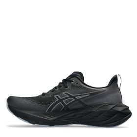 Asics 1011B693-002 Novablast 4 Siyah Erkek Koşu Ayakkabısı