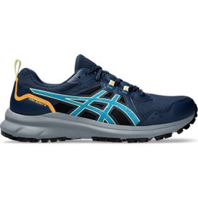 Asics 1011B700-402 Trail Scout 3 Lacivert Erkek Outdoor Ayakkabısı