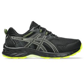Asics 1011B705-003 Gel-Venture 9 Waterproof Siyah Erkek Koşu Ayakkabısı