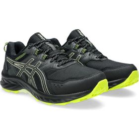 Asics 1011B705-003 Gel-Venture 9 Waterproof Siyah Erkek Koşu Ayakkabısı