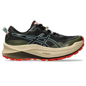 Asics 1011B800-002 Trabuco Max 3 Siyah Erkek Outdoor Koşu Ayakkabısı