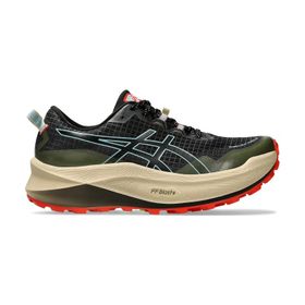 Asics 1011B800-002 Trabuco Max 3 Siyah Erkek Outdoor Koşu Ayakkabısı