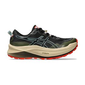 Asics 1011B800-002 Trabuco Max 3 Siyah Erkek Outdoor Koşu Ayakkabısı