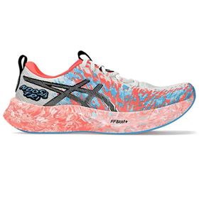 Asics 1011B872-100 Noosa Tri 16 Kırmızı Beyaz Erkek Koşu Ayakkabısı