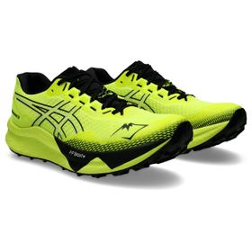 Asics 1011B888-751 Fujispeed 3 Yeşil Arazi Tipi Erkek Koşu Ayakkabısı