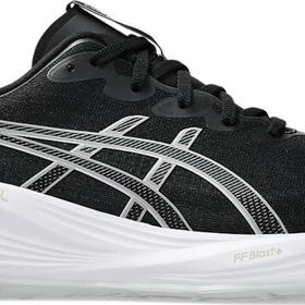 Asics 1011B960-002 Gel-Cumulus 27 Siyah Beyaz Erkek Koşu Ayakkabısı