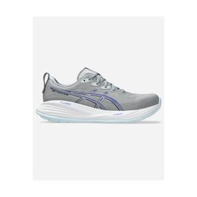 Asics 1011B960-022 Gri Mavi Gel-Cumulus 27 Erkek Koşu Ayakkabısı