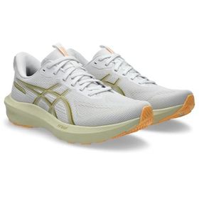 Asics 1011C077-100 Beyaz Sarı GT 1000 14 Erkek Koşu Ayakkabısı