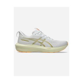 Asics 1011C077-100 Beyaz Sarı GT 1000 14 Erkek Koşu Ayakkabısı