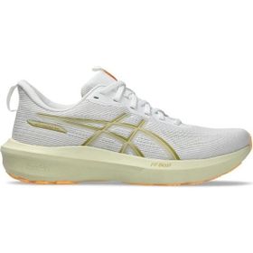 Asics 1011C077-100 Beyaz Sarı GT 1000 14 Erkek Koşu Ayakkabısı